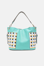 Nicole Lee USA Quihn 3-Piece Handbag Set for a perfect OOTD – dress to impress outfits from Amexza