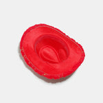 Fuzzy Snowflakes Polyester Hat for a perfect OOTD – dress to impress outfits from Amexza