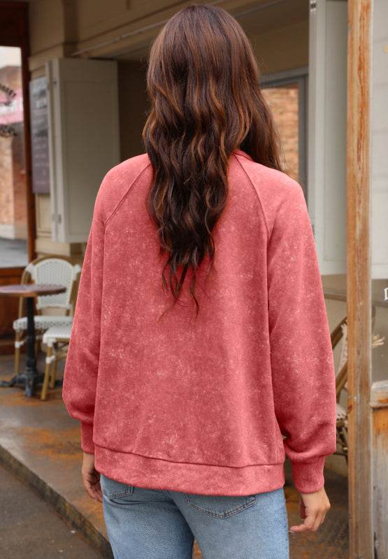 Snap Down Flap Pocket Long Sleeve Shacket - Amexza