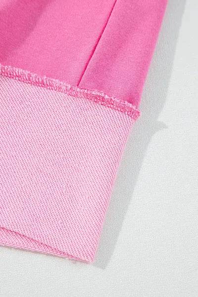 High-Low Round Neck Top and Shorts Set for a perfect OOTD – dress to impress outfits from Amexza