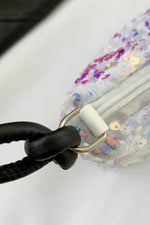 Sequin Double Strap Shoulder Bag for a perfect OOTD – dress to impress outfits from Amexza