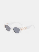 Polycarbonate Frame Cat-Eye Sunglasses for a perfect OOTD – dress to impress outfits from Amexza