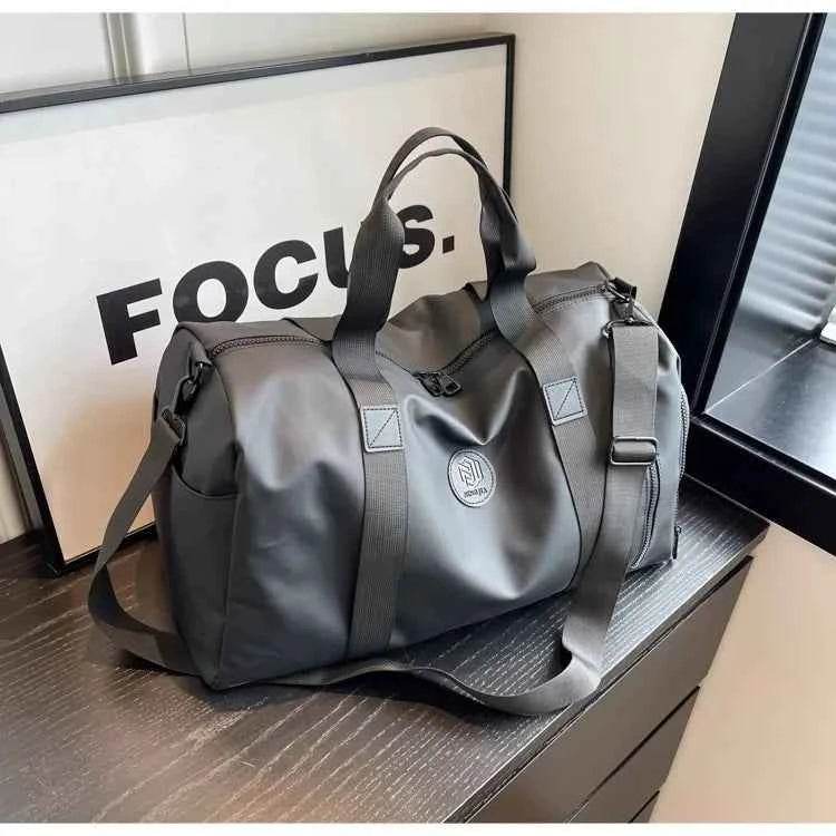 Oxford Cloth Travel Bag for a perfect OOTD – dress to impress outfits from Amexza