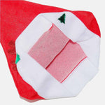 2 Piece Antler Christmas Hat with pompom for a perfect OOTD – dress to impress outfits from Amexza