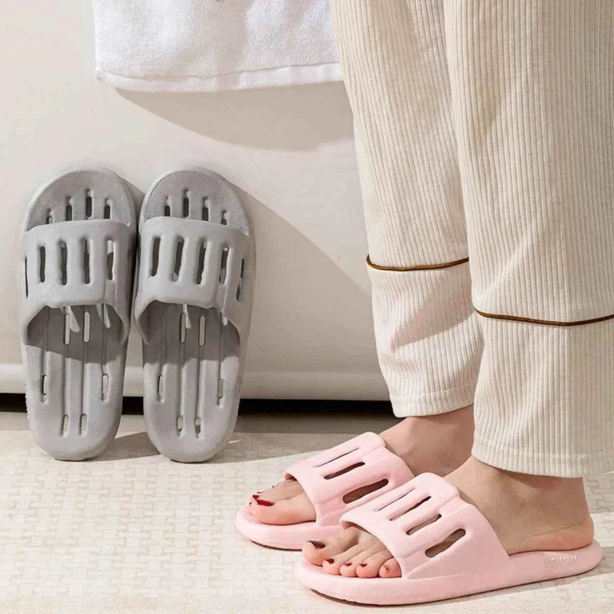 Open Toe Platform Slippers for a perfect OOTD – dress to impress outfits from Amexza