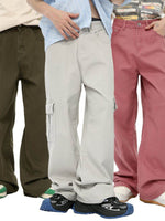 Wide Leg Cargo Jeans for a perfect OOTD – dress to impress outfits from Amexza