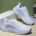 Breathable Mesh Round Toe Athletic for a perfect OOTD – dress to impress outfits from Amexza