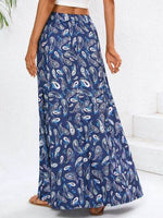 Printed Maxi Skirt for a perfect OOTD – dress to impress outfits from Amexza