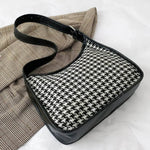 PU Leather Adjustable Strap Shoulder Bag White One Size for a perfect OOTD – dress to impress outfits from Amexza