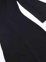 Asymmetrical Tied Sleeveless Maxi Dress