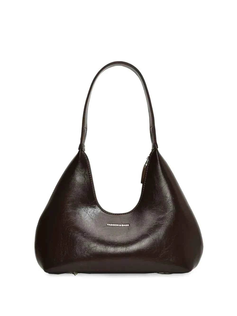 PU Leather Shoulder Bag for a perfect OOTD – dress to impress outfits from Amexza