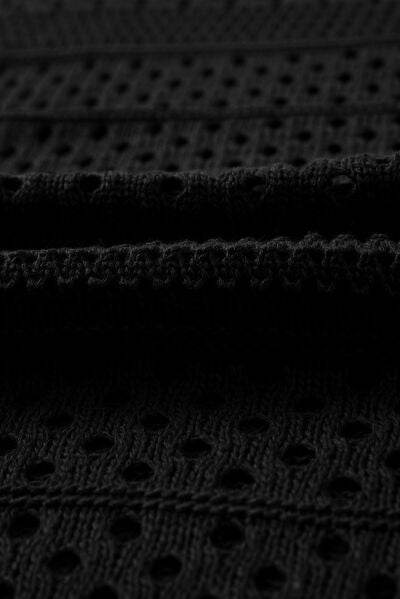 Cutout Slit Wide Strap Cover Up for a perfect OOTD – dress to impress outfits from Amexza