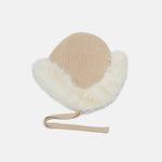 Thermal Tied Fuzzy Winter Hat for a perfect OOTD – dress to impress outfits from Amexza