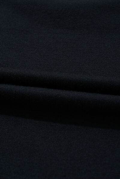 Plaid Round Neck Long Sleeve Mini Dress for a perfect OOTD – dress to impress outfits from Amexza