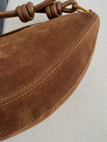 Knotted Strap Shoulder Bag for a perfect OOTD – dress to impress outfits from Amexza