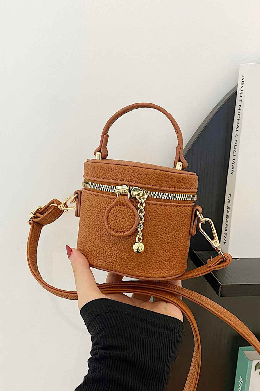 PU Leather Crossbody Bag for a perfect OOTD – dress to impress outfits from Amexza