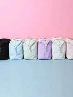 Texture Oxford Cloth Travel Bag for a perfect OOTD – dress to impress outfits from Amexza