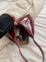 Moon Shape Shoulder Bag for a perfect OOTD – dress to impress outfits from Amexza