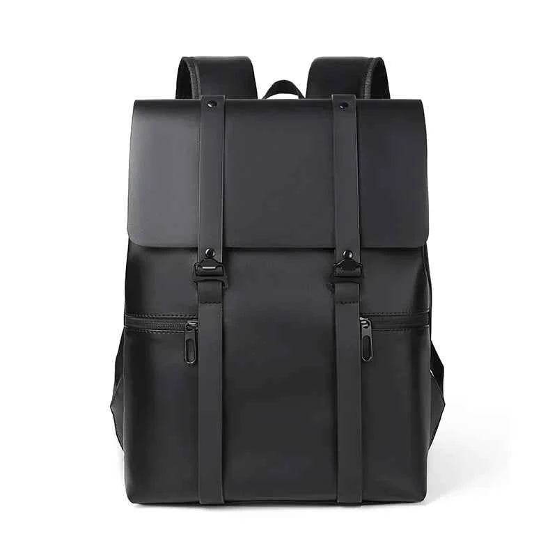 PU Leather Adjustable Strap Backpack Bag for a perfect OOTD – dress to impress outfits from Amexza