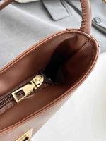 PU Leather Shoulder Bag for a perfect OOTD – dress to impress outfits from Amexza