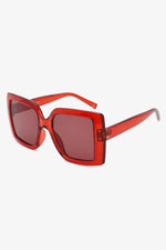 Acetate Lens Square Sunglasses for a perfect OOTD – dress to impress outfits from Amexza