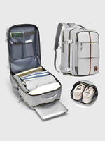 Oxford Cloth Multifunction Backpack Bag for a perfect OOTD – dress to impress outfits from Amexza