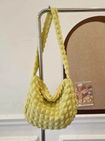 Cloud Puff Shoulder Bag for a perfect OOTD – dress to impress outfits from Amexza