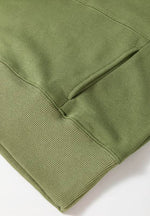 Solid Color Round Neck Long Sleeve Sweatshirt for a perfect OOTD – dress to impress outfits from Amexza