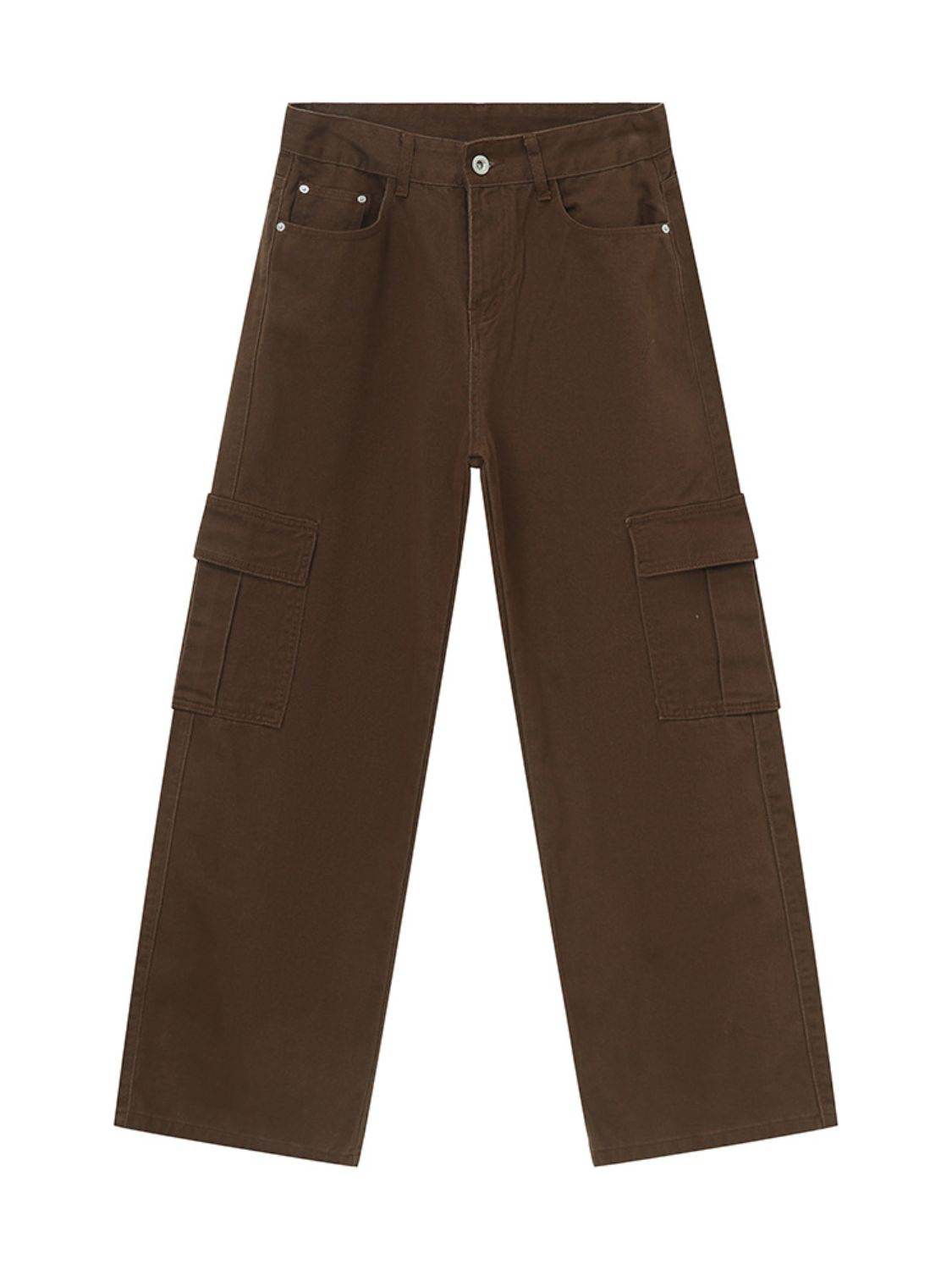 Wide Leg Cargo Jeans for a perfect OOTD – dress to impress outfits from Amexza