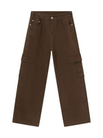 Wide Leg Cargo Jeans for a perfect OOTD – dress to impress outfits from Amexza