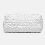 Quilted Nylon Oversize Travel Bag for a perfect OOTD – dress to impress outfits from Amexza