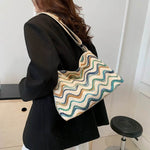 Adjustable Strap Medium Shoulder Bag for a perfect OOTD – dress to impress outfits from Amexza