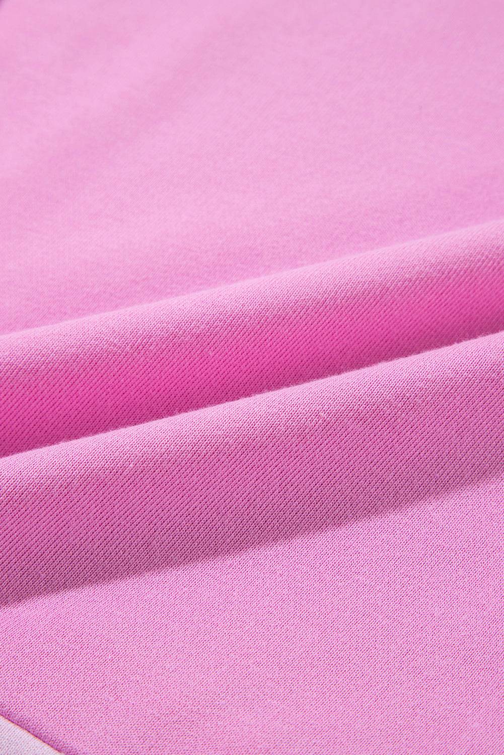 Color Block Half Button Long Sleeve Sweatshirt for a perfect OOTD – dress to impress outfits from Amexza