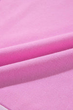 Color Block Half Button Long Sleeve Sweatshirt for a perfect OOTD – dress to impress outfits from Amexza