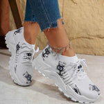 Round Toe Platform Athletic for a perfect OOTD – dress to impress outfits from Amexza