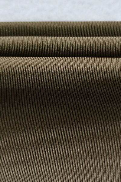 Zip Up Long Sleeve One-Piece Swimwear for a perfect OOTD – dress to impress outfits from Amexza