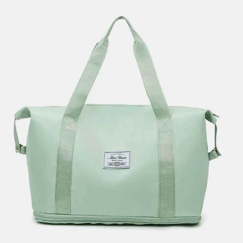 Oxford Cloth Oversize Travel Bag for a perfect OOTD – dress to impress outfits from Amexza