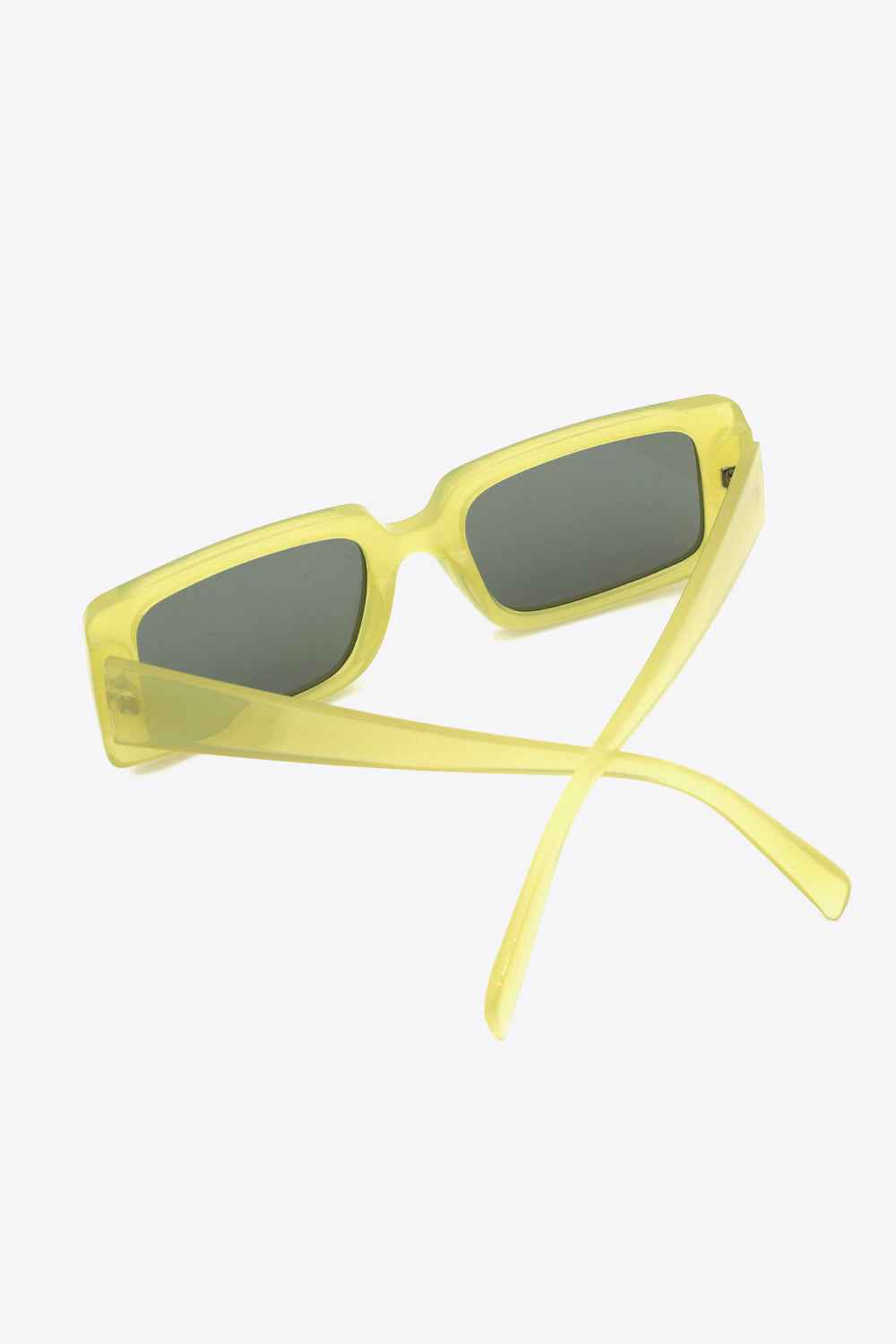UV400 Polycarbonate Rectangle Sunglasses for a perfect OOTD – dress to impress outfits from Amexza