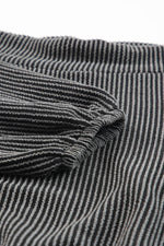 Off-Shoulder Long Sleeve Top - Amexza