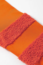 High-Low Round Neck Long Sleeve Sweatshirt for a perfect OOTD – dress to impress outfits from Amexza