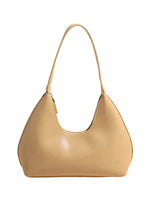 PU Leather Shoulder Bag with Zip for a perfect OOTD – dress to impress outfits from Amexza