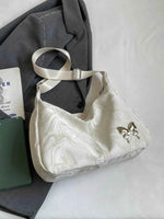 PU Leather Adjustable Strap Shoulder Bag for a perfect OOTD – dress to impress outfits from Amexza