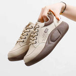 Lace Up Round Toe Platform Sneakers for a perfect OOTD – dress to impress outfits from Amexza