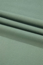 Color Block Round Neck Raglan Sleeve Top for a perfect OOTD – dress to impress outfits from Amexza