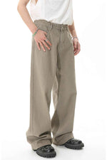 Men's Mid-Rise Straight-Leg Jeans for a perfect OOTD – dress to impress outfits from Amexza