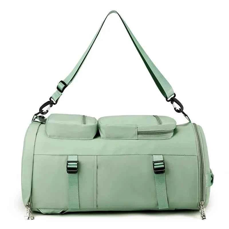 Multi Pocket Travel Backpack Bag for a perfect OOTD – dress to impress outfits from Amexza