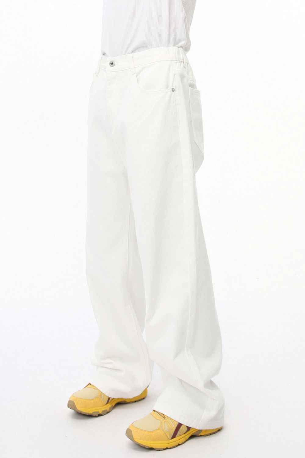 Wide Leg Jeans with Pockets for a perfect OOTD – dress to impress outfits from Amexza