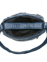 PU Leather Ruched Adjustable Strap Shoulder Bag for a perfect OOTD – dress to impress outfits from Amexza