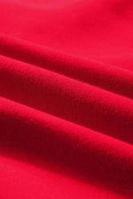 Valentine’s Day XOXO Round Neck Drop Shoulder Sweatshirt for a perfect OOTD – dress to impress outfits from Amexza