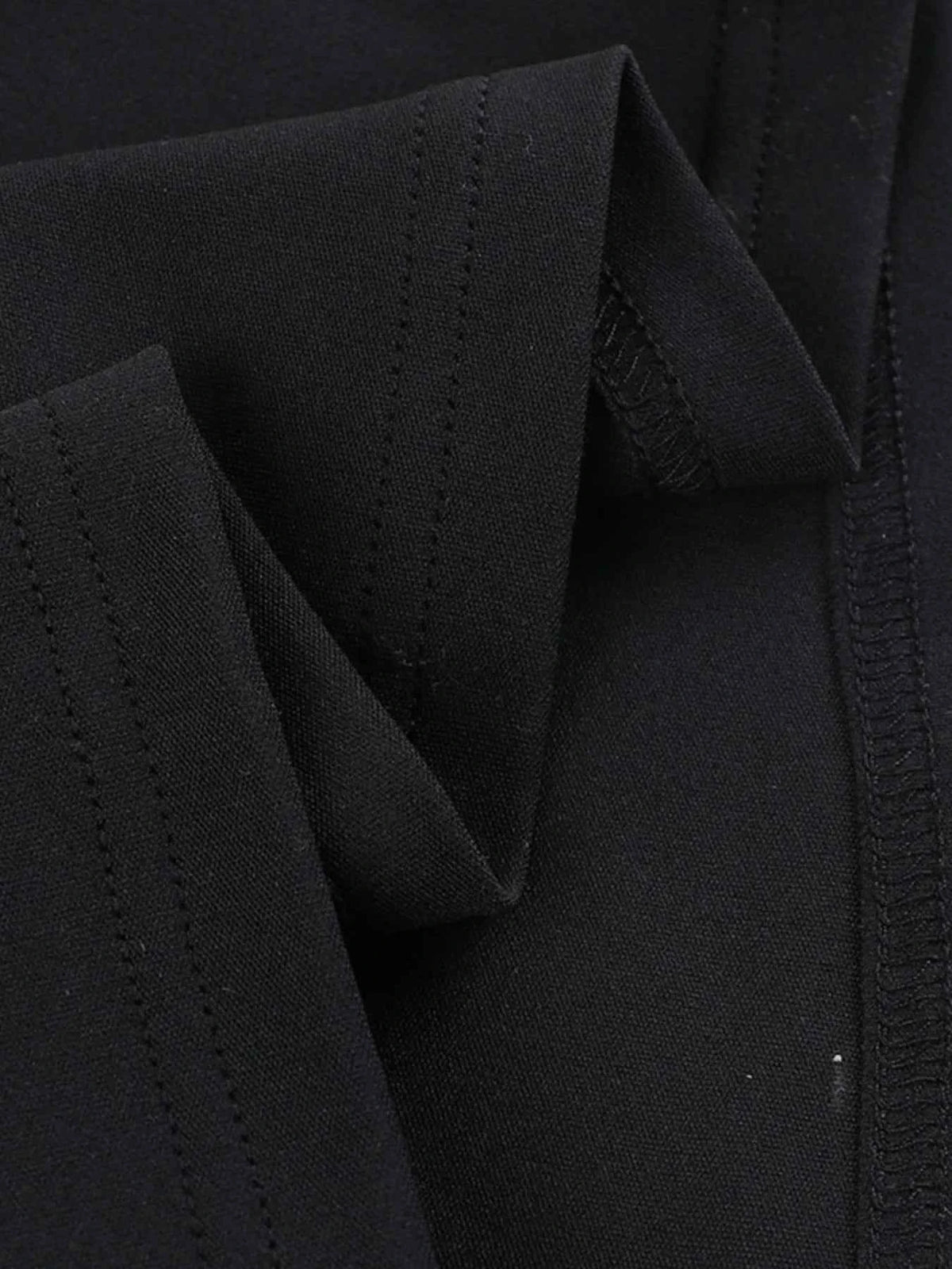 Asymmetrical Tied Sleeveless Maxi Dress